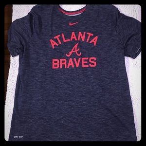 Atlanta Braves Nike DriFit